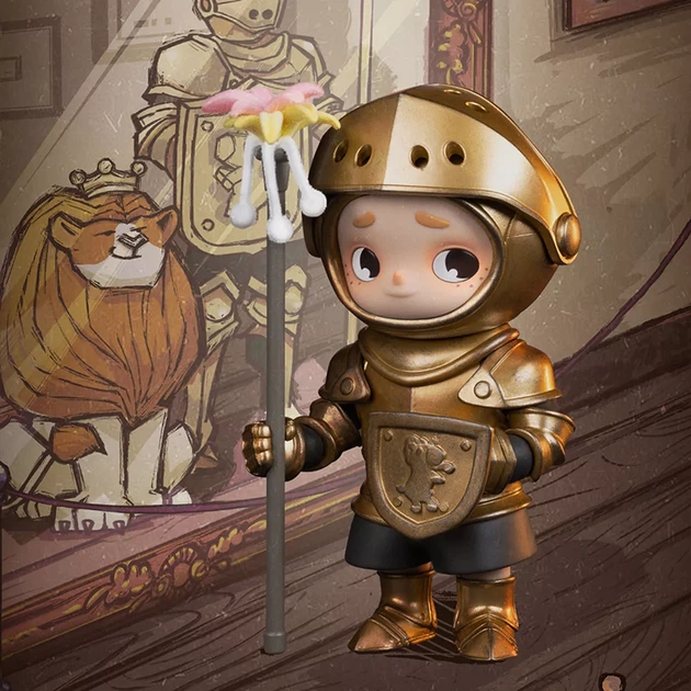 Фигурка-сюрприз Pop Top 52Toys Nook Винтажная лавка (24CB566N) - изображение 10