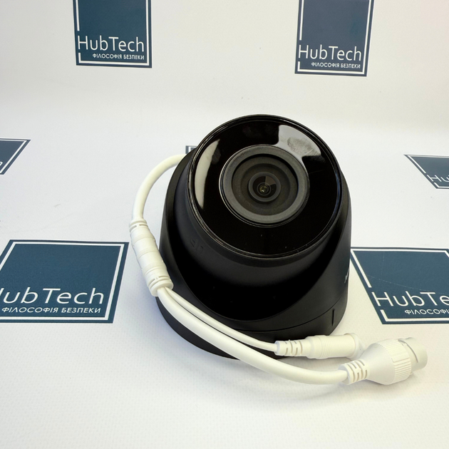 4 МП IP EXIR відеокамера Hikvsion DS-2CD1343G2-I (BLACK) (2.8мм) - Фото 2 4 МП IP EXIR відеокамера Hikvsion DS-2CD1343G2-I (BLACK) (2.8мм) - изображение 2