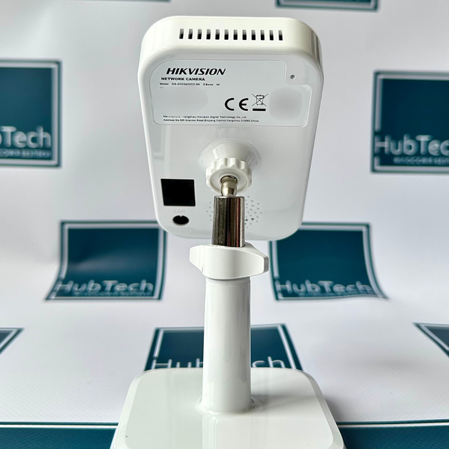2 МП IP AcuSense відеокамера з мікрофоном та Wi-Fi Hikvision DS-2CD2423G2-IW(W) (2.8мм) - изображение 6