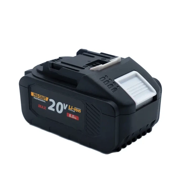 Аккумуляторная батарея Procraft Battery20/8 8 Ач Високотокова! - Фото 5 Аккумуляторная батарея Procraft Battery20/8 8 Ач Високотокова! - изображение 5