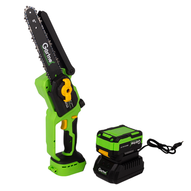 Мини-пыль бесщеточная аккумуляторная GMCS-8 BL KIT кейс 2 аккумулятора - Фото 7 Мини-пыль бесщеточная аккумуляторная GMCS-8 BL KIT кейс 2 аккумулятора - изображение 7