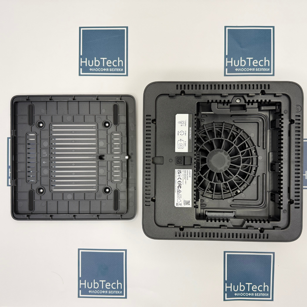 8-канальний IP відеореєстратор AJAX NVR HAC (8-ch) black - Фото 7 8-канальний IP відеореєстратор AJAX NVR HAC (8-ch) black - изображение 7