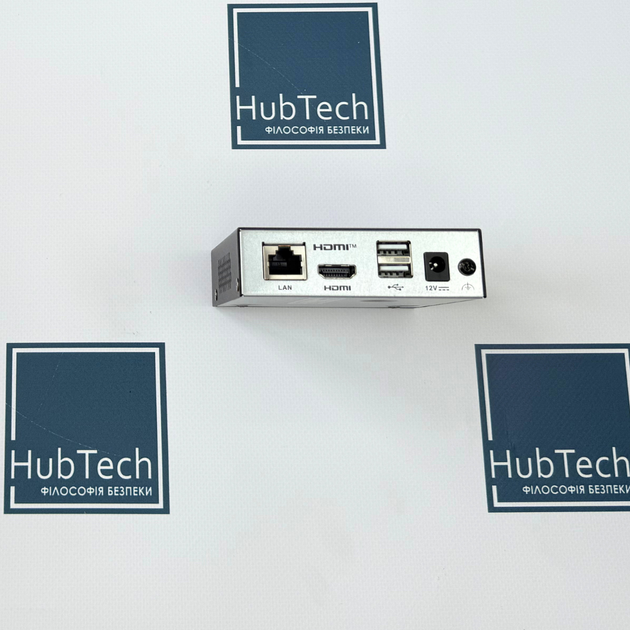 4-канальний IP відеореєстратор Hikvision DS-E04NI-Q1 (SSD 1T) твердотільний накопичувач - изображение 8