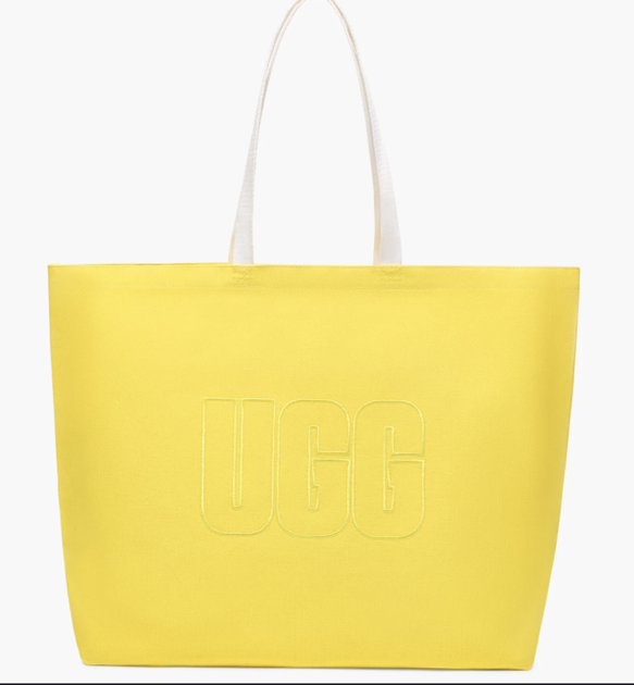 Сумка жіноча UGG Tote Yellow 225687051787 - изображение 2