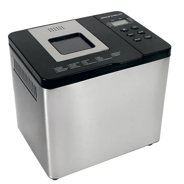 Хлебопечка Grunhelm GBM750 - изображение 5