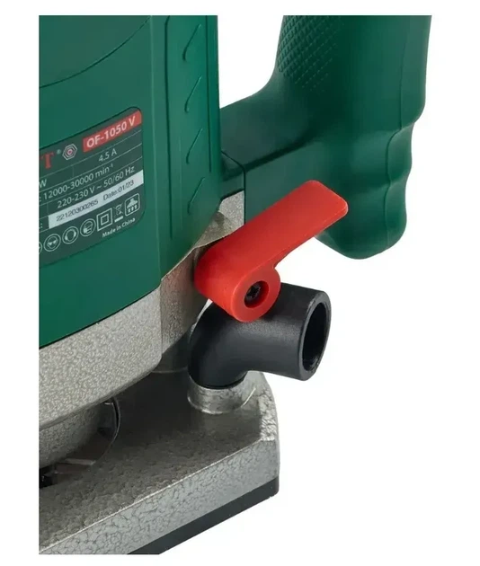 Фрезер DWT OF-1050 V 1050Вт Цанга 8мм - изображение 3
