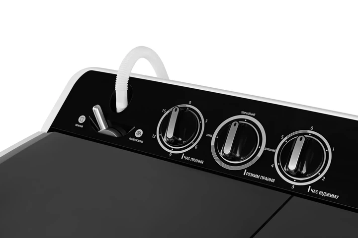 Стиральная машина Ardesto WMH-B80D - изображение 8