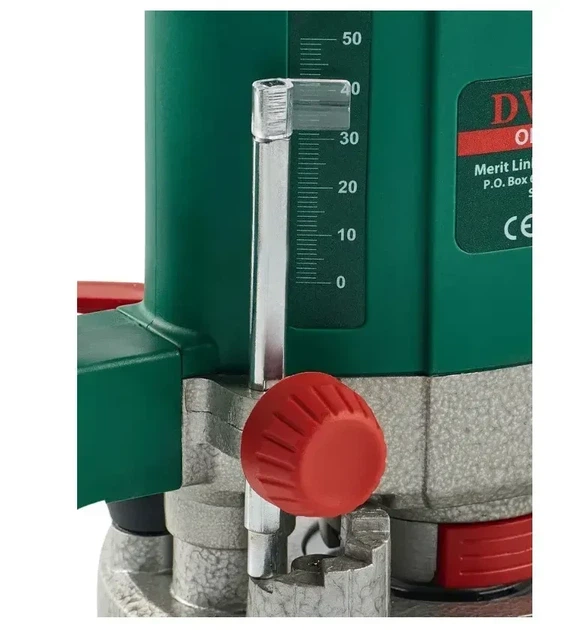 Фрезер DWT OF-1050 V 1050Вт Цанга 8мм - изображение 5