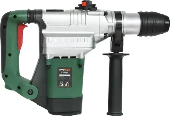 Перфоратор Протон ПЭ-1550(2000) SDS-MAX 1550W Энергия удара 10 Дж - изображение 2