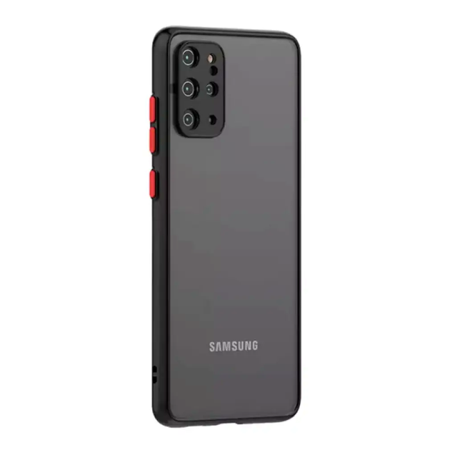 Чохол протиударний для Samsung A53 чорний захист від ударів і подряпин легкий і тонкий - Фото 1 Чохол протиударний для Samsung A53 чорний захист від ударів і подряпин легкий і тонкий - зображення 1