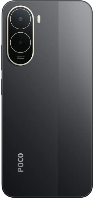Мобільний телефон POCO C81 Pro 4/128GB Black Global - Фото 7 Мобільний телефон POCO C81 Pro 4/128GB Black Global - зображення 7