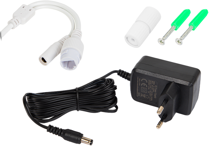 IP-камера Blow WiFi DualLens 6MP I-305 ICSEE (5900804151647) - изображение 3