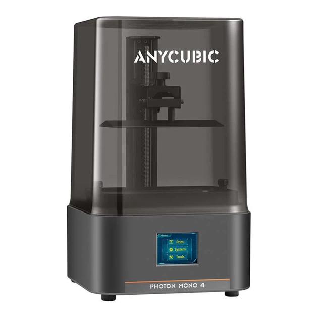 3D принтер ANYCUBIC Photon Mono 4 (PM40BK0A-O) - Фото 5 3D принтер ANYCUBIC Photon Mono 4 (PM40BK0A-O) - изображение 5
