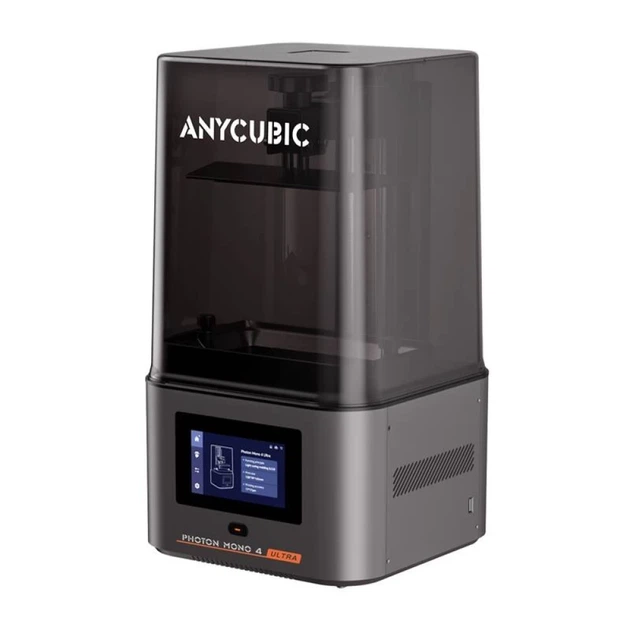 3D принтер ANYCUBIC Photon Mono 4 Ultra (PM4U-IP-O) - Фото 4 3D принтер ANYCUBIC Photon Mono 4 Ultra (PM4U-IP-O) - изображение 4