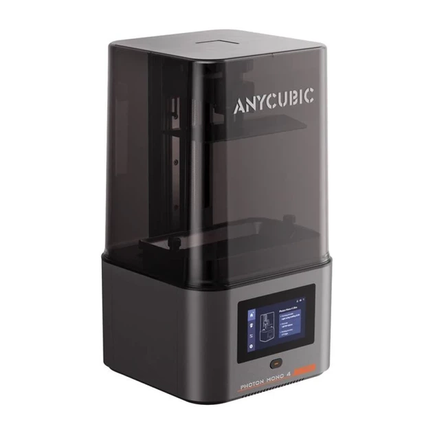3D принтер ANYCUBIC Photon Mono 4 Ultra (PM4U-IP-O) - Фото 5 3D принтер ANYCUBIC Photon Mono 4 Ultra (PM4U-IP-O) - изображение 5