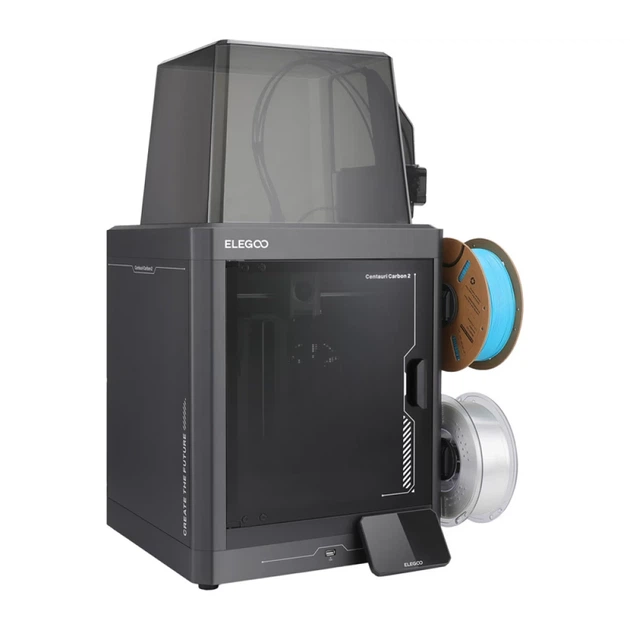 3D принтер ELEGOO Centauri Carbon 2 Combo (50.201.023300) - Фото 3 3D принтер ELEGOO Centauri Carbon 2 Combo (50.201.023300) - зображення 3