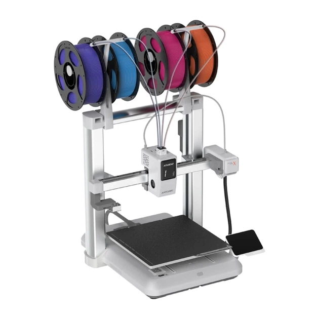 3D принтер ANYCUBIC Kobra X (KBX0-IP-O) - зображення 5