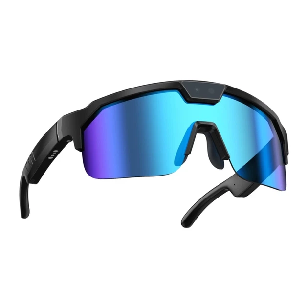 Спортивные очки AI ZEBLAZE Q01 Blue - Фото 3 Спортивные очки AI ZEBLAZE Q01 Blue - изображение 3