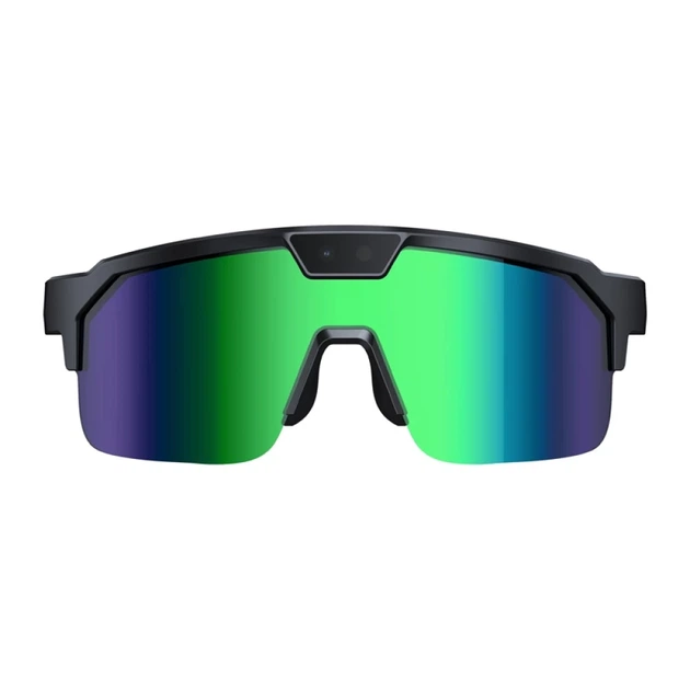 Очки спортивные AI ZEBLAZE Q01 Green (Q01-Green) - изображение 2