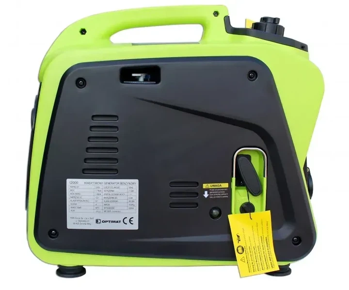 Инверторный генератор OPTIMAT Smart Energy I2000 (1.8 кВт) - изображение 4