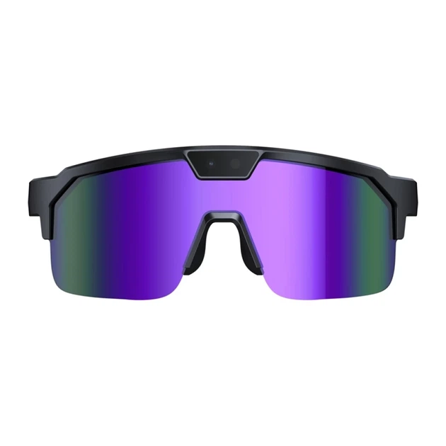 Смарт-очки спортивные Zeblaze Q01 Purple (Q01-Purple) - изображение 2