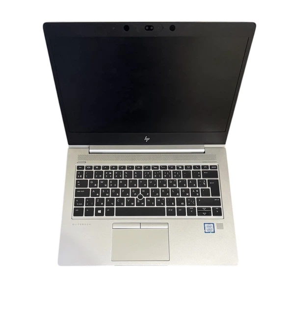 Ноутбук HP Elitebook 830 G5 i5-8265U/8gb ddr4/256gb ssd/14’0 Full HD - Б/В - Фото 1 Ноутбук HP Elitebook 830 G5 i5-8265U/8gb ddr4/256gb ssd/14’0 Full HD - Б/В - изображение 1