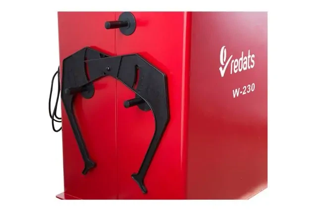 Автоматичний балансувальний верстат REDATS W-230 (ALU3, 230 V, 10" - 24"+) - изображение 5