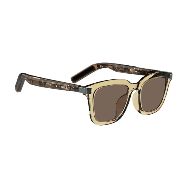 Смарт-очки Colmi G06 Brown - изображение 4