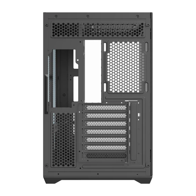 Корпус компьютерный Darkflash C280 Black + 7 вентиляторов (C280 BLK +7F) - Фото 8 Корпус компьютерный Darkflash C280 Black + 7 вентиляторов (C280 BLK +7F) - изображение 8