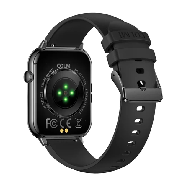 Смарт-часы Colmi C28 Black - изображение 4