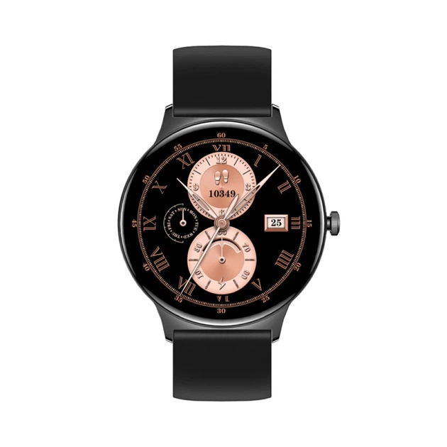 Смарт-годинник Colmi V89 Black - зображення 2