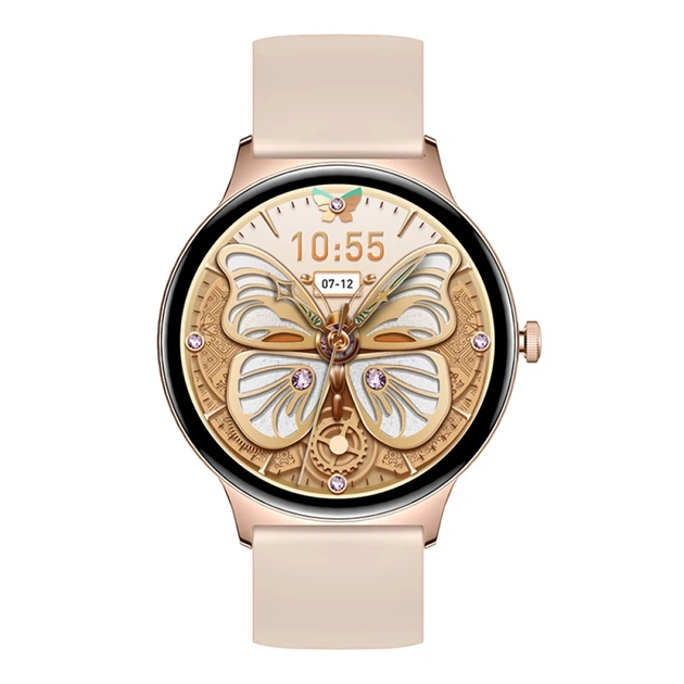 Смарт-часы Colmi V89 Gold (6972436986477) - изображение 2