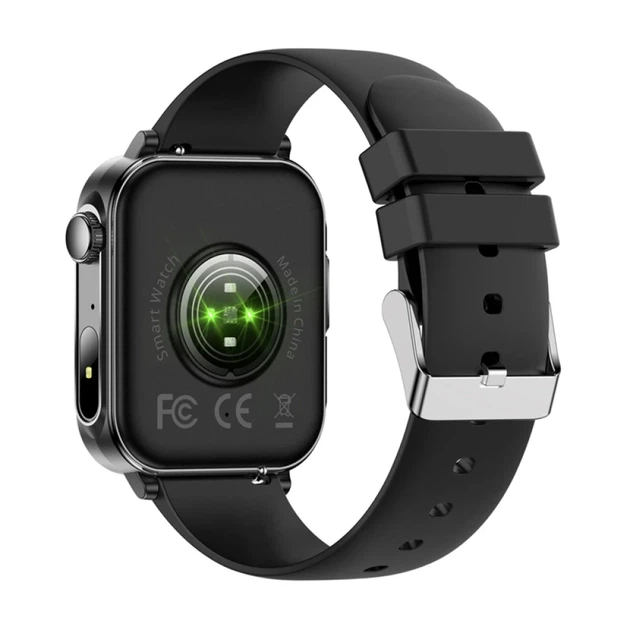 Смарт-часы Colmi P80 Black - Фото 4 Смарт-часы Colmi P80 Black - изображение 4