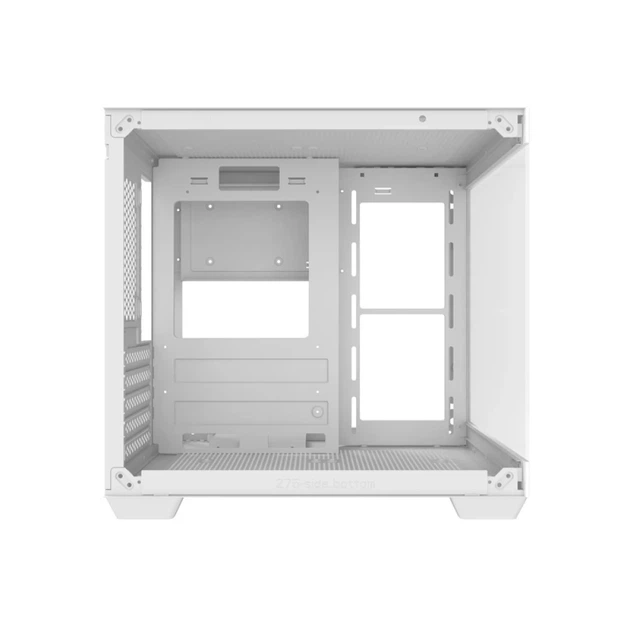 Корпус комп'ютера Darkflash C275P без вентиляторів White - Фото 3 Корпус комп'ютера Darkflash C275P без вентиляторів White - зображення 3