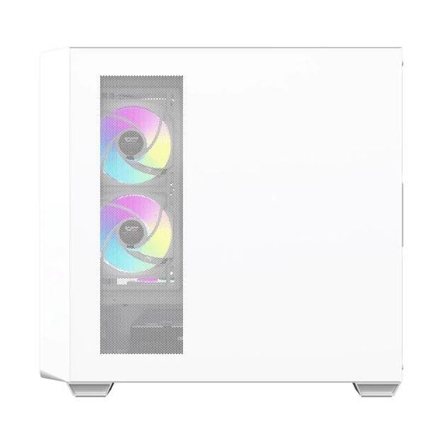 Корпус комп'ютерний DARKFLASH DS900WD ATX White (DS900WD) - зображення 6