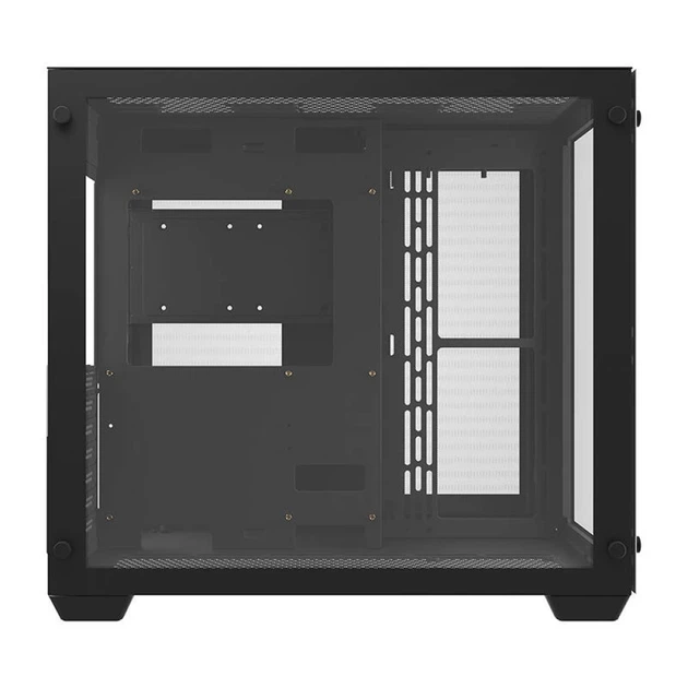 Корпус компьютера Darkflash C285 Black (C285) - изображение 4