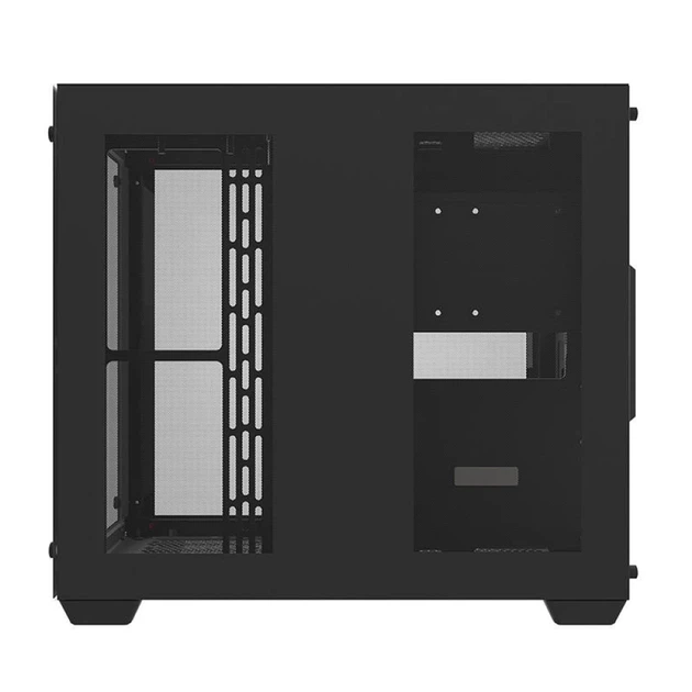 Корпус компьютера Darkflash C285 Black (C285) - изображение 5