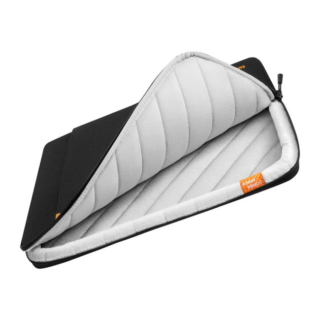 Чехол для MacBook 13" TOMTOC Defender Black (A13C3D1) - Фото 3 Чехол для MacBook 13" TOMTOC Defender Black (A13C3D1) - изображение 3
