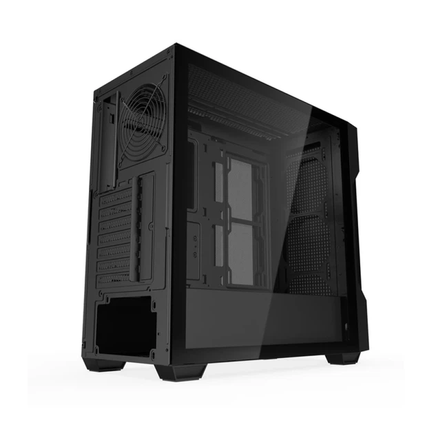 Корпус комп'ютерний Darkflash DS900 Mesh Black без вентиляторів - Фото 3 Корпус комп'ютерний Darkflash DS900 Mesh Black без вентиляторів - зображення 3
