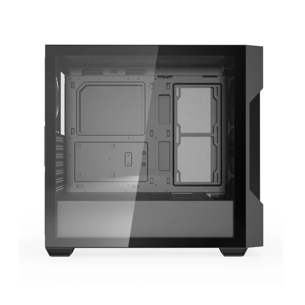 Корпус комп'ютерний Darkflash DS900 Mesh Black без вентиляторів - Фото 5 Корпус комп'ютерний Darkflash DS900 Mesh Black без вентиляторів - зображення 5