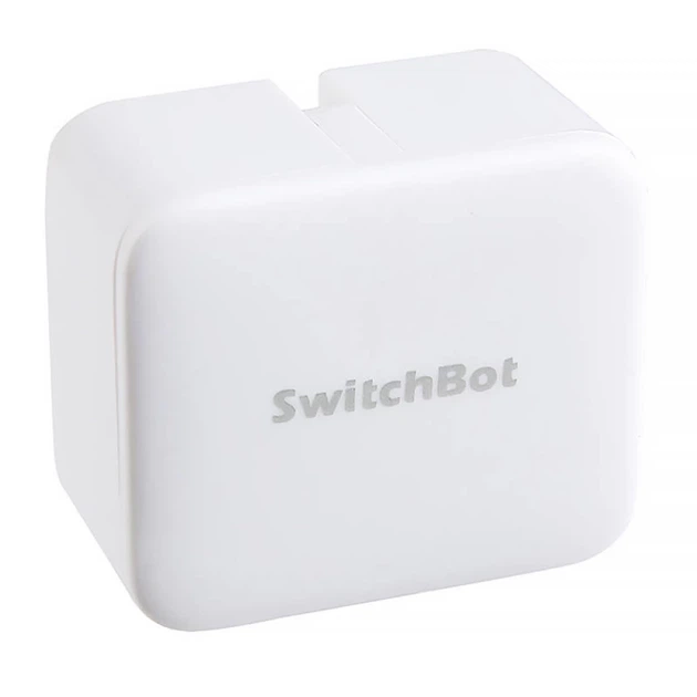Переключатель беспроводной SwitchBot S1 White (860038001703) - изображение 8
