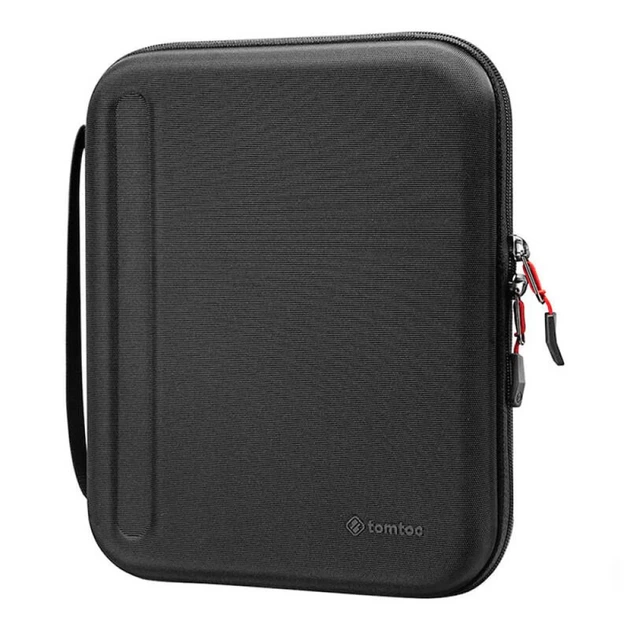 Чехол TOMTOC FancyCase-B06 для iPad Pro 12.9" (Black) - Фото 2 Чехол TOMTOC FancyCase-B06 для iPad Pro 12.9" (Black) - изображение 2