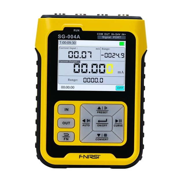 Мини генератор сигналов FNIRSI SG-004A (5907085527352) - Фото 2 Мини генератор сигналов FNIRSI SG-004A (5907085527352) - изображение 2