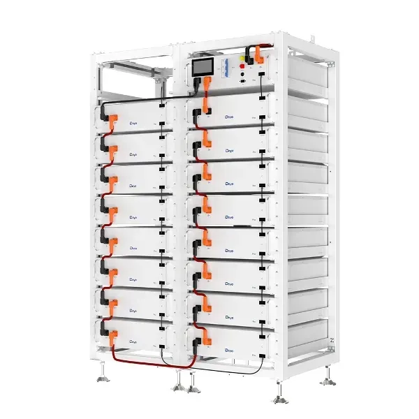 Аккумулятор Deye BOS-G-Pro-Pack5.1 - изображение 5