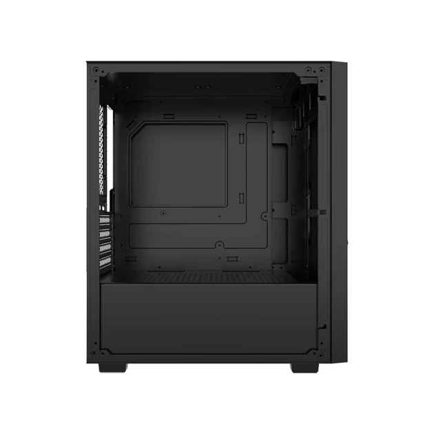 Корпус компьютерный Darkflash M305 Mesh Black без вентиляторов - изображение 3