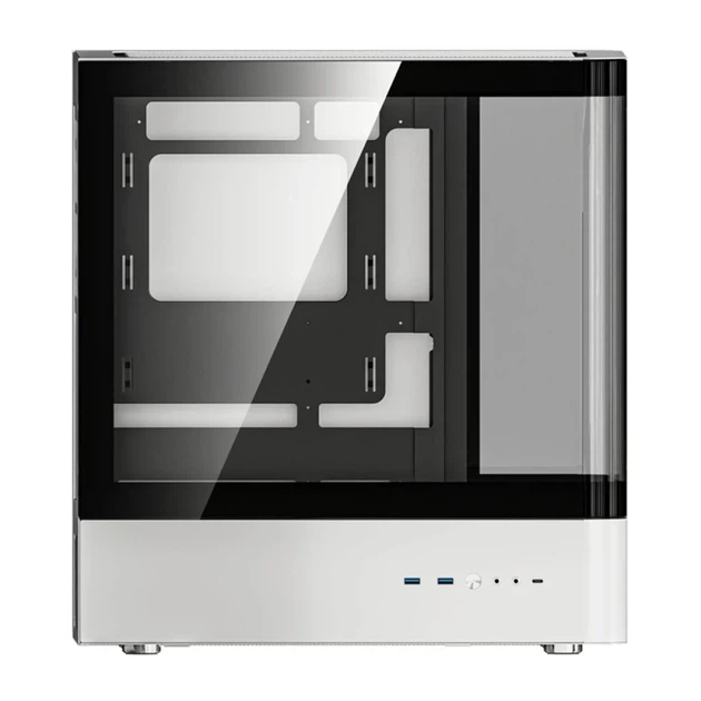 Корпус комп'ютера Darkflash HM1 ATX (HM1) - зображення 4