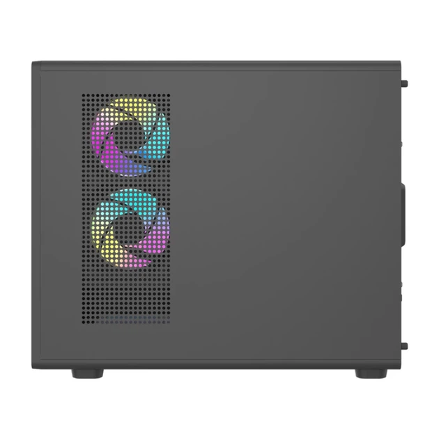 Корпус компьютерный Darkflash DB460M Black - изображение 7