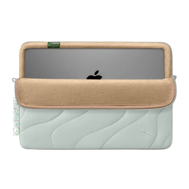 Чохол для MacBook TOMTOC Terra-A27 13" Blue (A27C3T1) - зображення 7