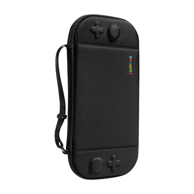Чехол TOMTOC FancyCase-G05 Switch 2 Slim Black (G05S3D1) - Фото 3 Чехол TOMTOC FancyCase-G05 Switch 2 Slim Black (G05S3D1) - изображение 3