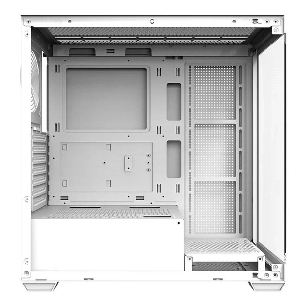Корпус комп'ютерний Darkflash DS900 White (4710343797920) - зображення 6